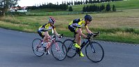 220 Höhenmeter auf zehn Kilometer Bild: 220 Höhenmeter auf zehn Kilometer