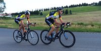220 Höhenmeter auf zehn Kilometer Bild: 220 Höhenmeter auf zehn Kilometer