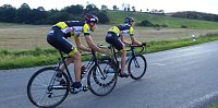 220 Höhenmeter auf zehn Kilometer Bild: 220 Höhenmeter auf zehn Kilometer