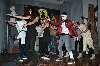 Bild: Hexen und Zauberer besuchen den Ferienpark