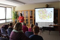 Lebendige Buchlesung für Kinder Bild: Lebendige Buchlesung für Kinder