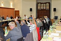 Stadtratssitzung Bild: Stadtratssitzung