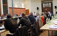 Stadtratssitzung Bild: Stadtratssitzung