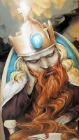 Bild: Barbarossa wird munter