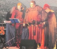 Bild: Barbarossa wird munter