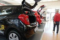 Bild: Ausstellung im Kauf Park