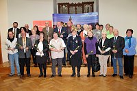 Ehrenamtler vorgestellt (2) Bild: Ehrenamtler vorgestellt (2)