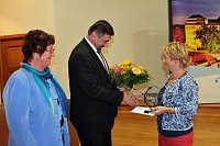 Ehrenamtler vorgestellt (2) Bild: Ehrenamtler vorgestellt (2)