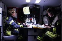 Brand in Bischhagen Bild: Brand in Bischhagen