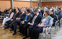 Bild: Feierstunde zum Tag der Deutschen Einheit