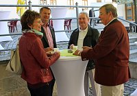 Landratsamt stand offen Bild: Landratsamt stand offen