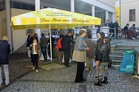 Landratsamt stand offen Bild: Landratsamt stand offen