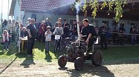 Bild: 16. Mops-Rennen in Hachelbich