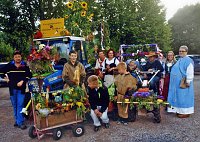 Beim Bauernmarkt dabei gewesen Bild: Beim Bauernmarkt dabei gewesen