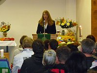 Friedensgebet in der Trinitatiskirche Bild: Friedensgebet in der Trinitatiskirche