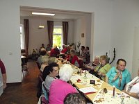 WB 4 feiert zünftiges Herbstfest Bild: WB 4 feiert zünftiges Herbstfest