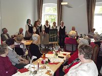 WB 4 feiert zünftiges Herbstfest Bild: WB 4 feiert zünftiges Herbstfest