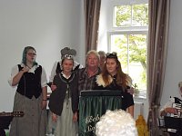 WB 4 feiert zünftiges Herbstfest Bild: WB 4 feiert zünftiges Herbstfest