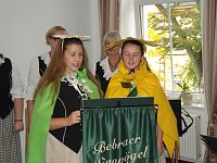 WB 4 feiert zünftiges Herbstfest Bild: WB 4 feiert zünftiges Herbstfest