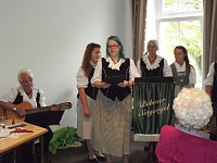 WB 4 feiert zünftiges Herbstfest Bild: WB 4 feiert zünftiges Herbstfest
