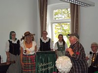 WB 4 feiert zünftiges Herbstfest Bild: WB 4 feiert zünftiges Herbstfest