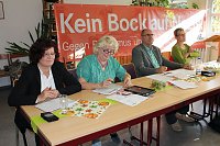 Neuer Vorsitzender bei den Linken Bild: Neuer Vorsitzender bei den Linken