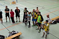 1. Badminton open gestartet Bild: 1. Badminton open gestartet