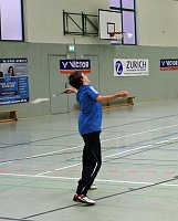 1. Badminton open gestartet Bild: 1. Badminton open gestartet