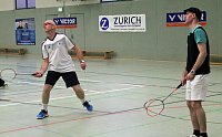 1. Badminton open gestartet Bild: 1. Badminton open gestartet