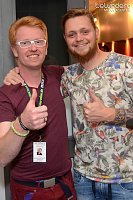 Party im Jugendclubhaus in Nordhausen Bild: Party im Jugendclubhaus in Nordhausen