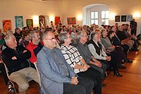 Zeitungen im Museum Bild: Zeitungen im Museum