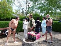 Anbaden Sondershausen Bild: Anbaden Sondershausen