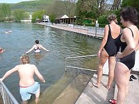 Anbaden Sondershausen Bild: Anbaden Sondershausen