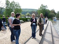 Anbaden Sondershausen Bild: Anbaden Sondershausen