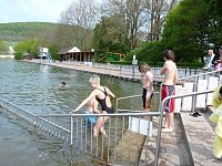 Anbaden Sondershausen Bild: Anbaden Sondershausen
