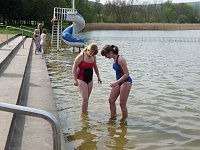 Anbaden Sondershausen Bild: Anbaden Sondershausen