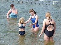 Anbaden Sondershausen Bild: Anbaden Sondershausen