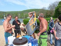 Anbaden Sondershausen Bild: Anbaden Sondershausen