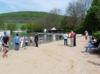 Anbaden Sondershausen Bild: Anbaden Sondershausen