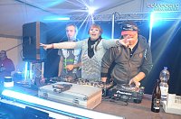 Bild: Club-Nacht er&ouml;ffnete Kirmes in Bielen