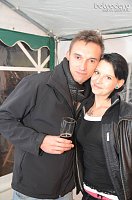 Bild: Club-Nacht er&ouml;ffnete Kirmes in Bielen