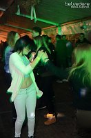Bild: Club-Nacht er&ouml;ffnete Kirmes in Bielen