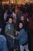 Bild: Club-Nacht er&ouml;ffnete Kirmes in Bielen