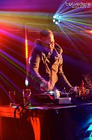 Bild: Club-Nacht er&ouml;ffnete Kirmes in Bielen