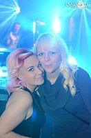 Bild: Club-Nacht er&ouml;ffnete Kirmes in Bielen