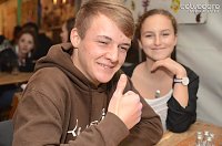 Bild: Club-Nacht er&ouml;ffnete Kirmes in Bielen