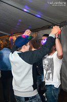 Bild: Club-Nacht er&ouml;ffnete Kirmes in Bielen