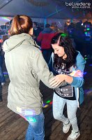 Bild: Club-Nacht er&ouml;ffnete Kirmes in Bielen