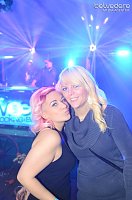 Bild: Club-Nacht er&ouml;ffnete Kirmes in Bielen