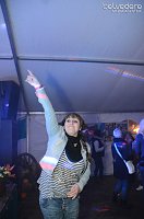 Bild: Club-Nacht er&ouml;ffnete Kirmes in Bielen